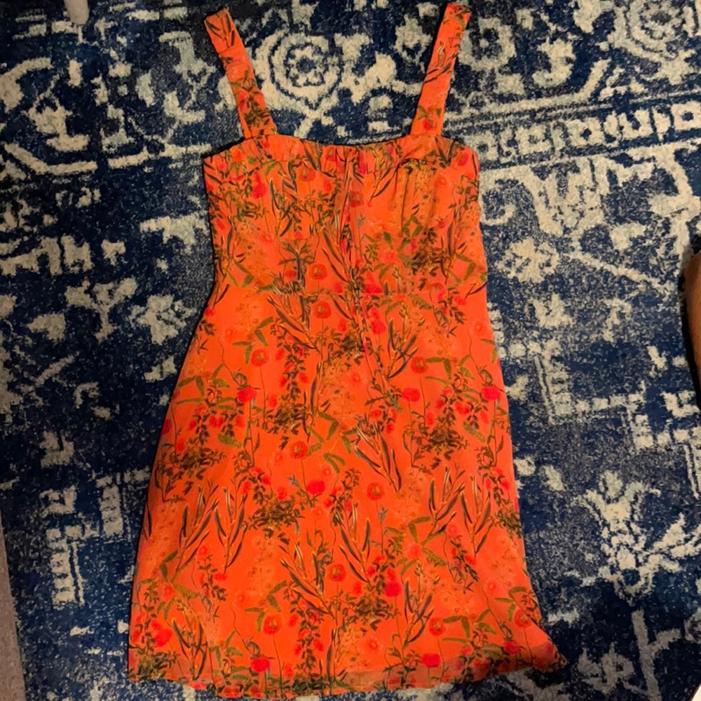 Gianni Bini Mini Dress.